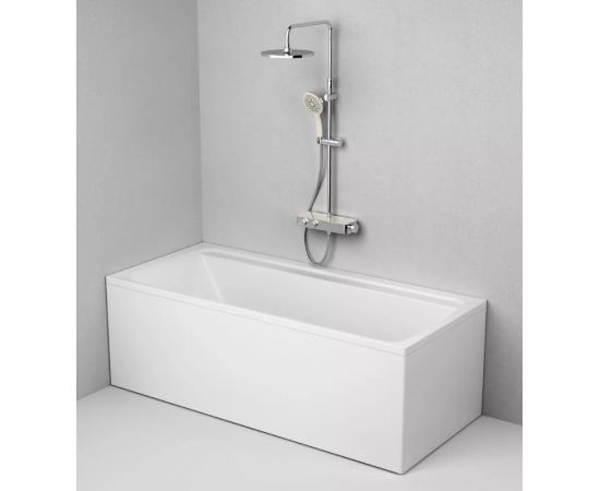 Акриловая ванна AM.PM Inspire V2.0 180х80 с каркасом W52A-180-080W-R_, изображение 6