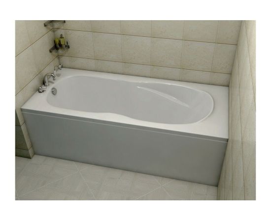 Акриловая ванна Relisan Neonika 180x80 с каркасом и слив-переливом_, изображение 5