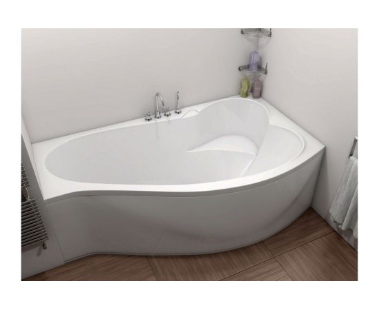 Акриловая ванна Relisan Isabella R 170x90 с каркасом и слив-переливом_, изображение 5