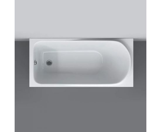 Акриловая ванна AM.PM Like 150x70 с каркасом W80A-150-070W-R_, изображение 4