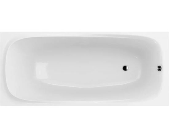 Акриловая ванна AM.PM Sensation 170х75 с каркасом W30A-170-075W-R_