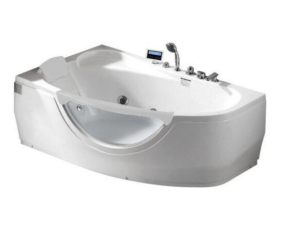Акриловая ванна Gemy G9046-II K L_, изображение 2