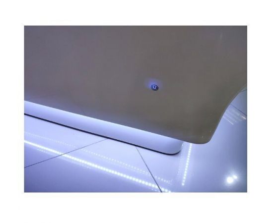 Акриловая ванна Abber AB9221 с подсветкой основания_, изображение 5