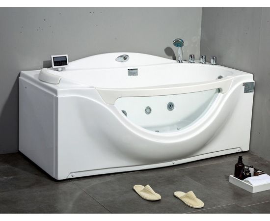 Акриловая ванна Gemy G9072 K L_, изображение 4