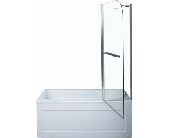Шторка для ванны Aquanet SG-1200, прозрачное стекло_, изображение 3