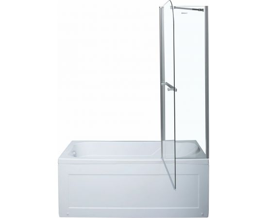 Шторка для ванны Aquanet SG-1200, прозрачное стекло_, изображение 4