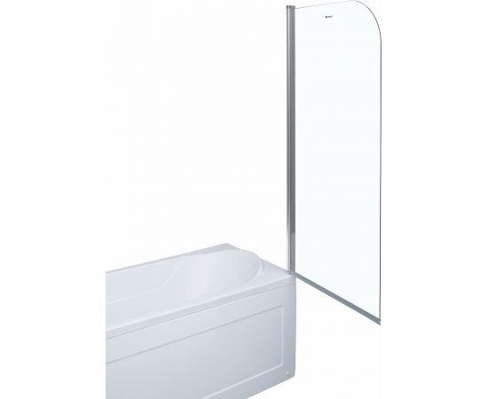 Шторка для ванны Aquanet SG-750, прозрачное стекло_, изображение 3