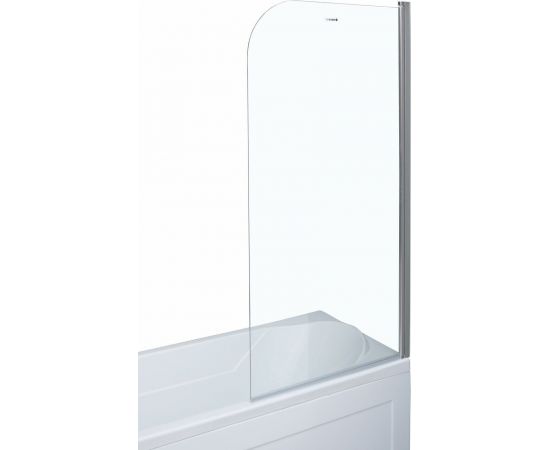 Шторка для ванны Aquanet SG-750, прозрачное стекло_, изображение 4