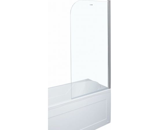 Шторка для ванны Aquanet SG-750, прозрачное стекло_, изображение 5