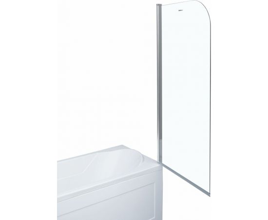Шторка для ванны Aquanet SG-750, прозрачное стекло_, изображение 6