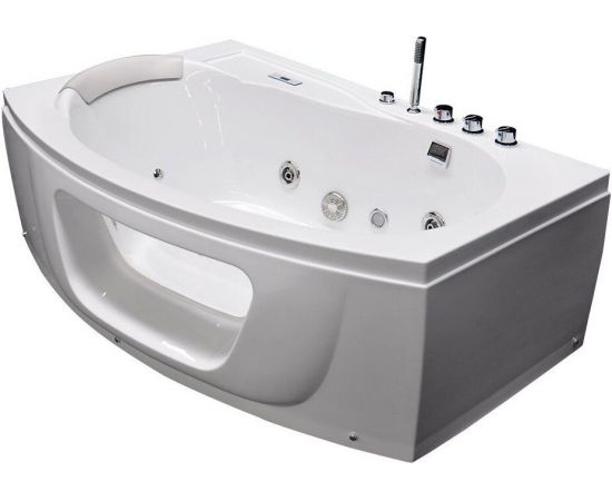 Акриловая ванна Grossman GR-16010 L_, изображение 14