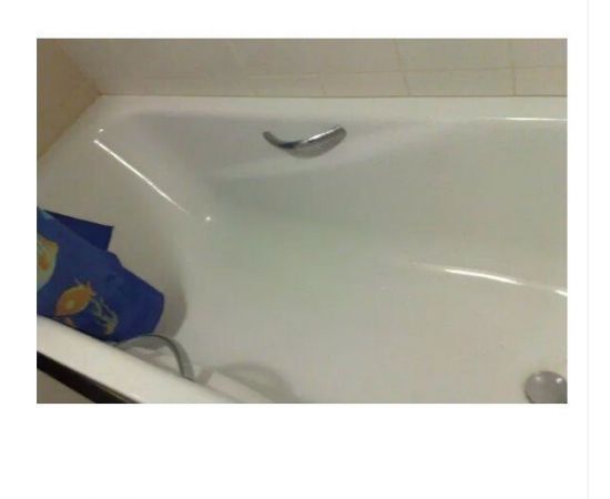 Стальная ванна Roca Princess-N 150 см с ручками 291110000 хром и ножками 291021000_, изображение 5