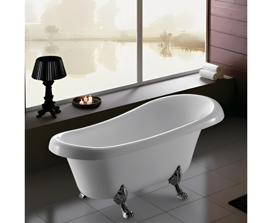 Акриловая ванна Cerutti Spa Classic 9323_, изображение 2