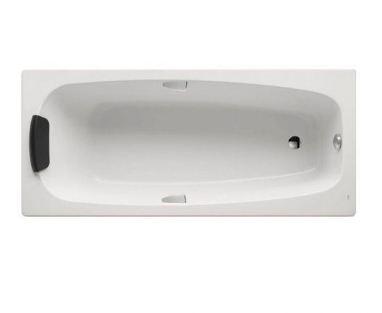 Акриловая ванна Roca Sureste 150x70 с монтажным набором ZRU9302779_, изображение 2