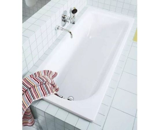Чугунная ванна Roca Continental 21291100R 170х70 см с ножками 150412330_, изображение 6