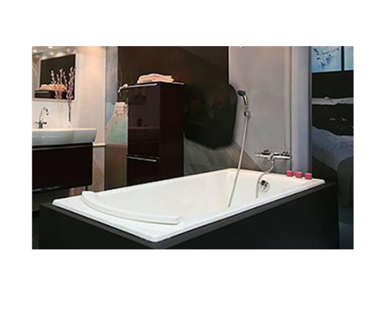 Чугунная ванна Jacob Delafon Biove E2930 с ножками E4113-NF и слив-переливом E6D159-CP P хром_, изображение 2