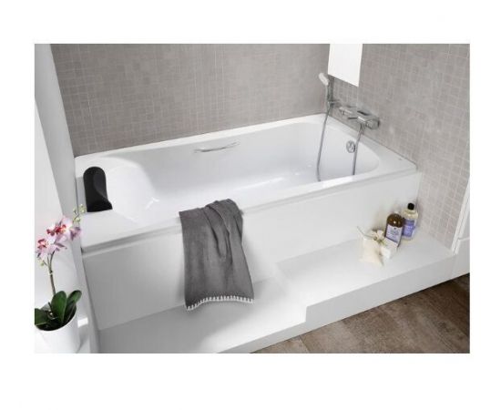 Акриловая ванна Roca BeCool 170x80 с монтажным набором ZRU9302853_, изображение 3