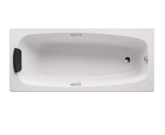 Акриловая ванна Roca Sureste 170x70 с монтажным набором ZRU9302771_, изображение 2