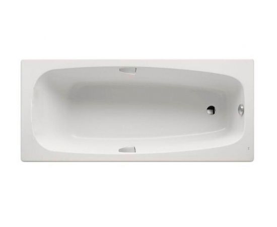 Акриловая ванна Roca Sureste 150x70 с монтажным набором ZRU9302779_