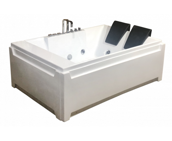 Гидромассажная ванна Royal Bath TRIUMPH COMFORT 180х120х65_, изображение 2