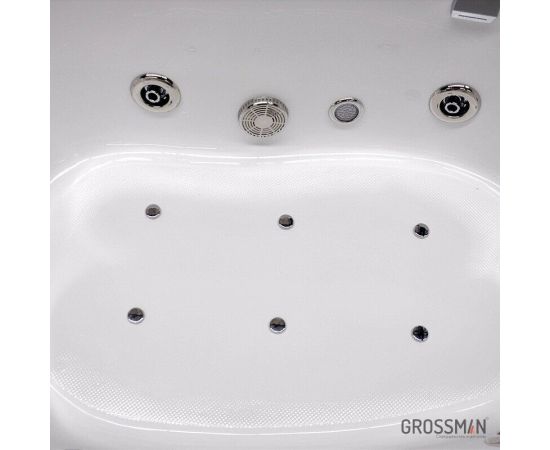 Акриловая ванна Grossman GR-16010 L_, изображение 19