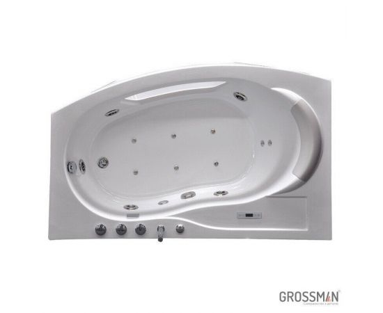 Акриловая ванна Grossman GR-16010 L_, изображение 15