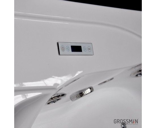 Акриловая ванна Grossman GR-16010 L_, изображение 17