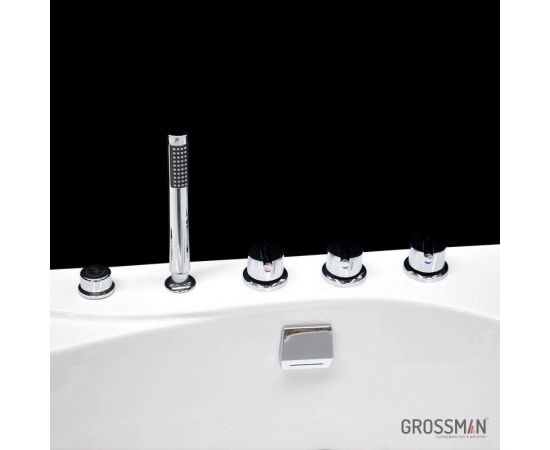 Акриловая ванна Grossman GR-16010 L_, изображение 18