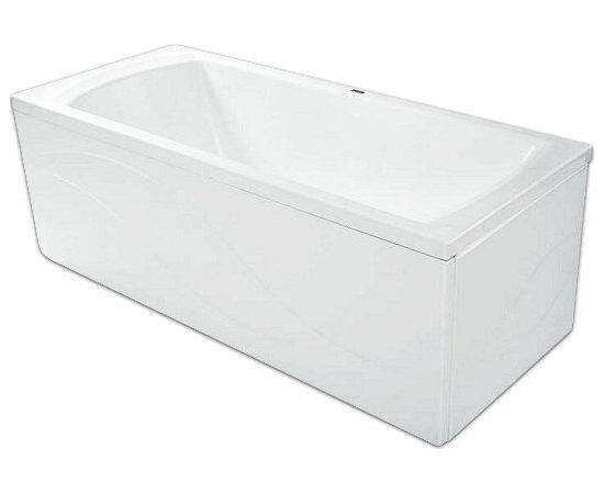 Акриловая ванна Santek Монако XL 170 см с монтажным набором WH112423_, изображение 4