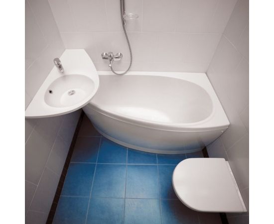Акриловая ванна Ravak Avocado R 150 см с ножками CYS0000000_, изображение 6