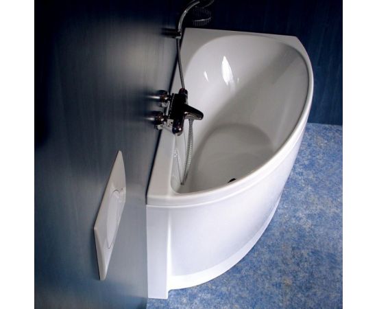 Акриловая ванна Ravak Avocado R 150 см с ножками CYS0000000_, изображение 4