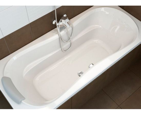 Акриловая ванна Ravak Campanula II 170 см с ножками  CY00030000_, изображение 4