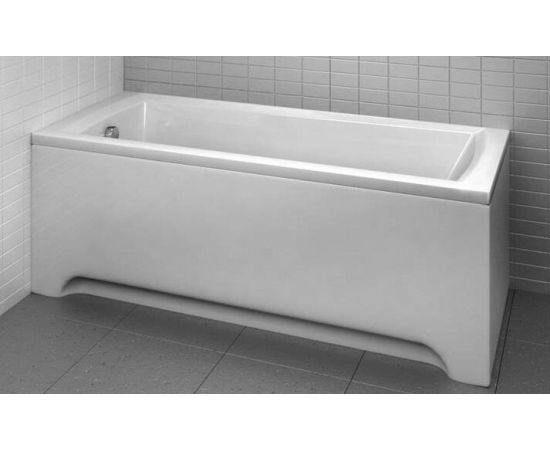 Акриловая ванна Ravak Domino Plus 170 с ножками CY00030000_, изображение 2