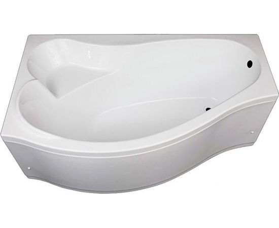 Акриловая ванна Aquanet Palma 170x90 L с каркасом_, изображение 2