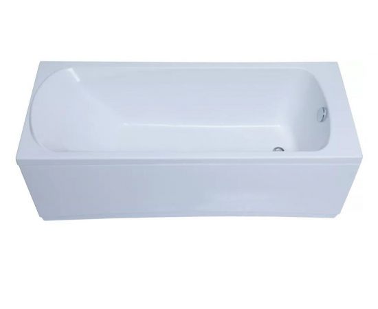 Акриловая ванна Aquanet Roma 170х70 с каркасом Roma 00185529_, изображение 2