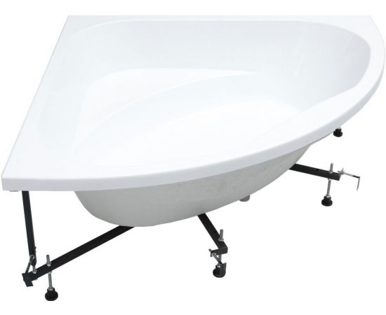 Акриловая ванна Aquanet Vista 150 с каркасом_, изображение 6