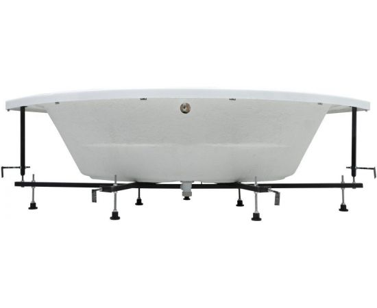 Акриловая ванна Aquanet Vista 150 с каркасом_, изображение 7