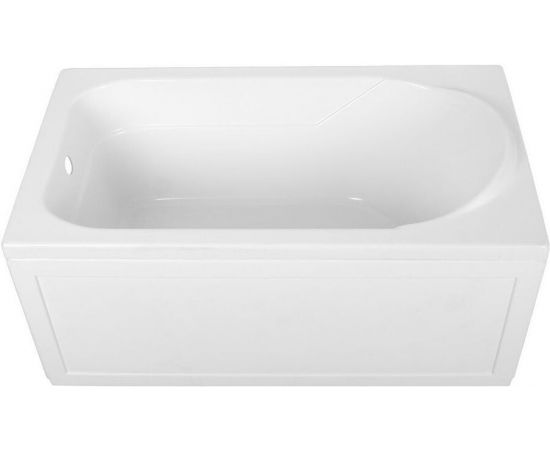 Акриловая ванна Aquanet West 120x70 с ножками 00178682_, изображение 2