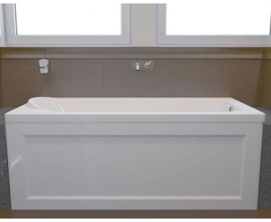 Акриловая ванна Aquanet West 140x70 с ножками 00178682_, изображение 2