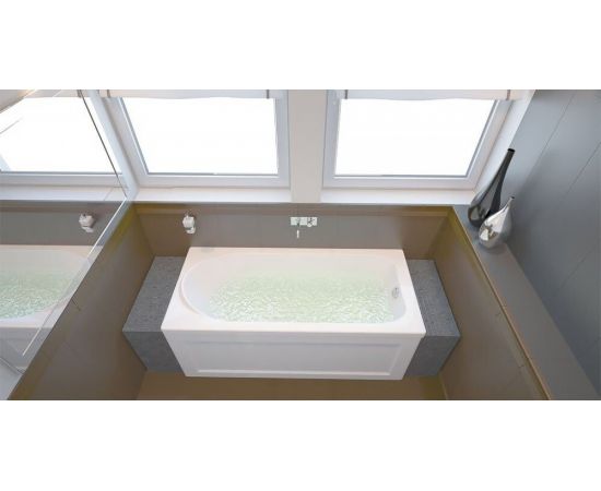Акриловая ванна Aquanet West 150x70 с ножками 00178682_, изображение 2