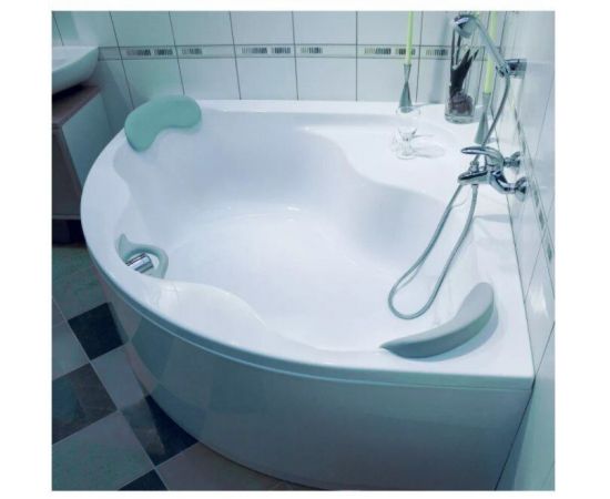 Акриловая ванна Ravak Gentiana 150 см с ножками CY65000000_, изображение 7