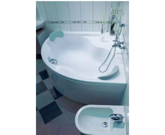 Акриловая ванна Ravak Gentiana 150 см с ножками CY65000000_, изображение 6