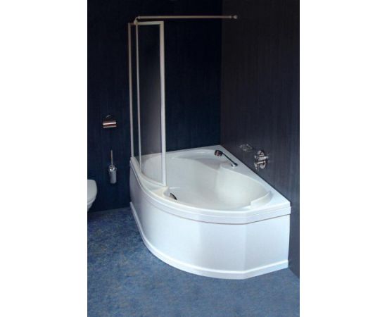 Акриловая ванна Ravak Rosa I L 140 см с ножками CY55000000_, изображение 10