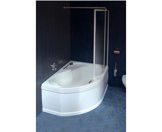 Акриловая ванна Ravak Rosa I R 160 см с ножками CY55000000_, изображение 10