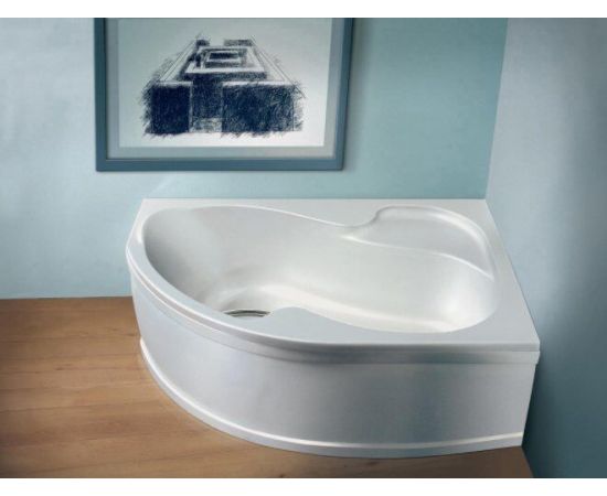 Акриловая ванна Ravak Rosa I R 160 см с ножками CY55000000_, изображение 9