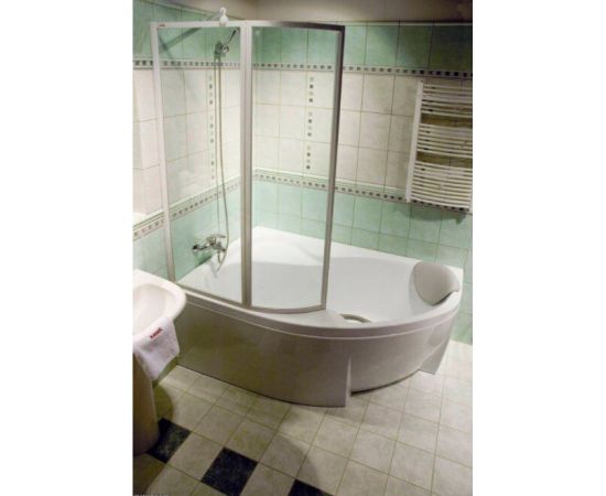 Акриловая ванна Ravak Rosa II L 160 см с ножками CY55000000_, изображение 10