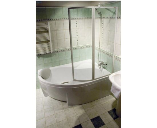 Акриловая ванна Ravak Rosa II R 160 см с ножками CY55000000_, изображение 10
