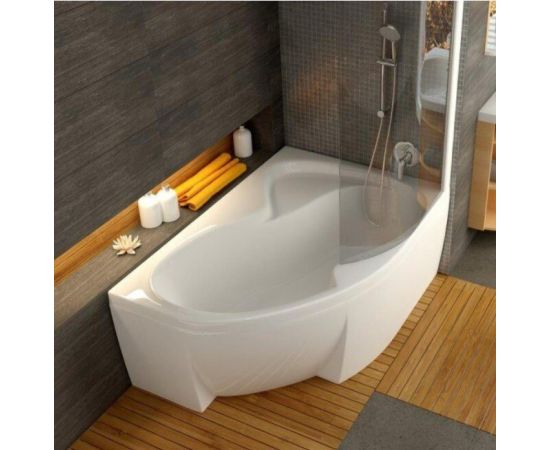 Акриловая ванна Ravak Rosa II R 170 см с ножками CY55000000_, изображение 8