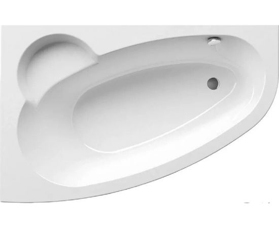Акриловая ванна Ravak Asymmetric 170 L с ножками CY44000000_