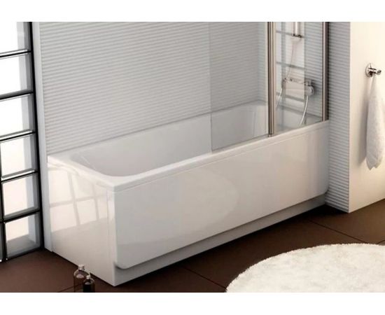 Акриловая ванна Ravak Chrome 150 см с ножками CY00000000_, изображение 5